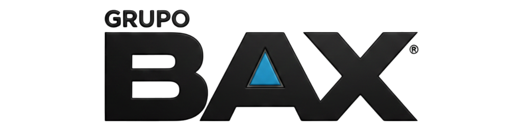 Logo BAX
